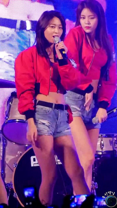 [AoA](Seolhyun)Sexy Edit