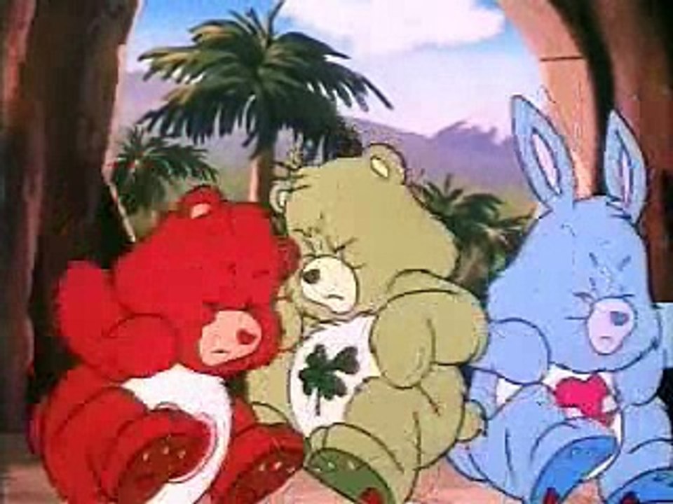 Los Cariñositos 80s - 1x09 Los ositos cariñositos perdidos