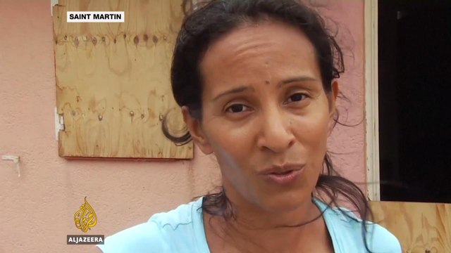 Saint Martin residents recall living through Hurricane Irma