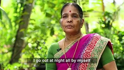 Here's a 73-year-old sword-fighting grandma.