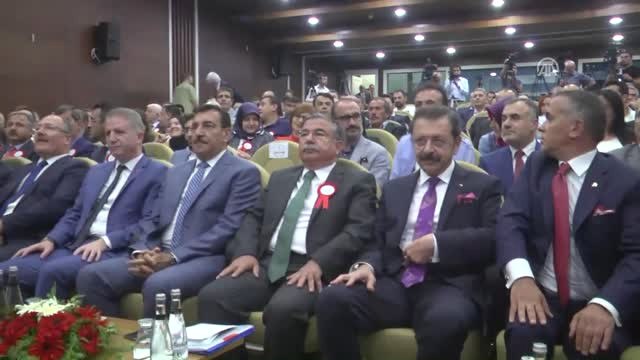 Tüfenkci: 2017'de İhracatımız Büyümeye Olumlu Anlamda Katkı Veriyor