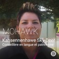 Langues autochtones | Mohawk