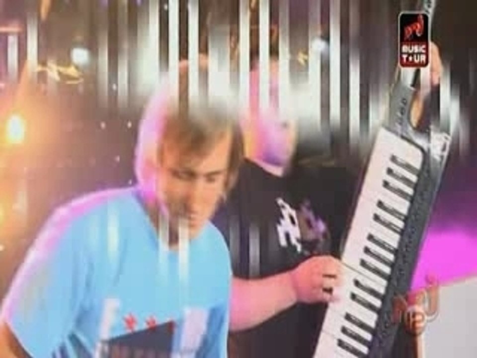 David Guetta Live @ NRJ Tour (Velodrome) Part3