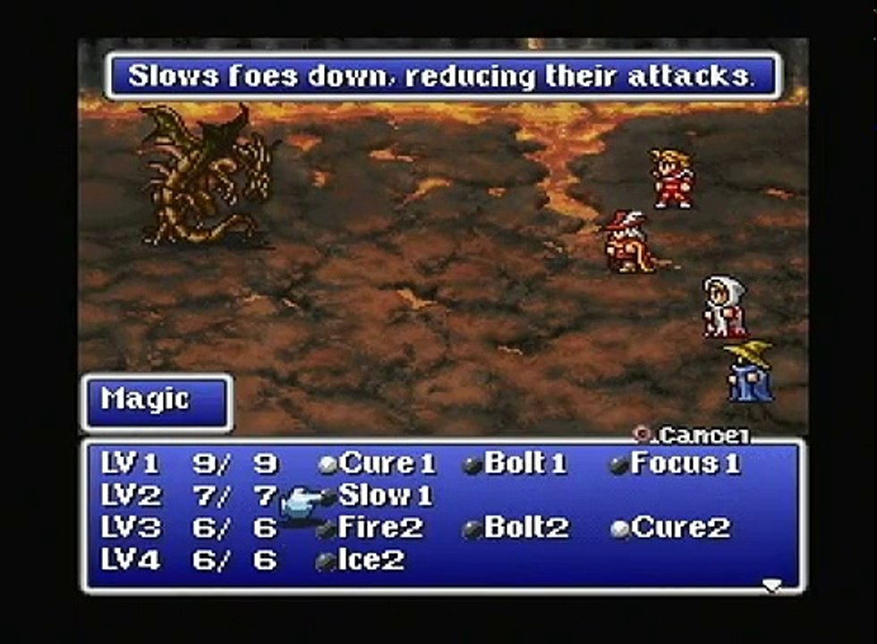Let's Play Final Fantasy pt 12
