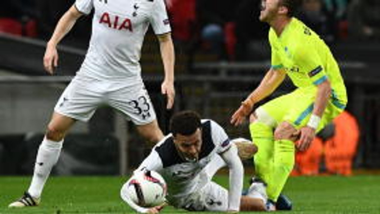 Alli's behaviour shouldn't be blown out of proportion - Pochettino