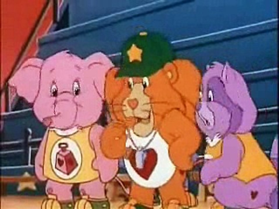 Los Cariñositos 80s - 1x12a Orden en la cancha