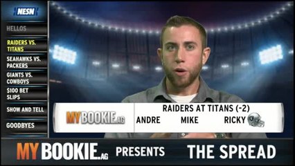 Why Raiders Will Beat The Titans