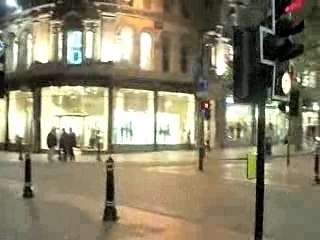 Birmingham at night. Part 5