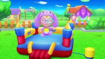 Baby Boss Care - Dress Up, Bath Time - How to Take Care of Naughty Baby. Movie Game Cartoon for Kids