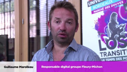 Guillaume Marolleau - Fleury-Michon