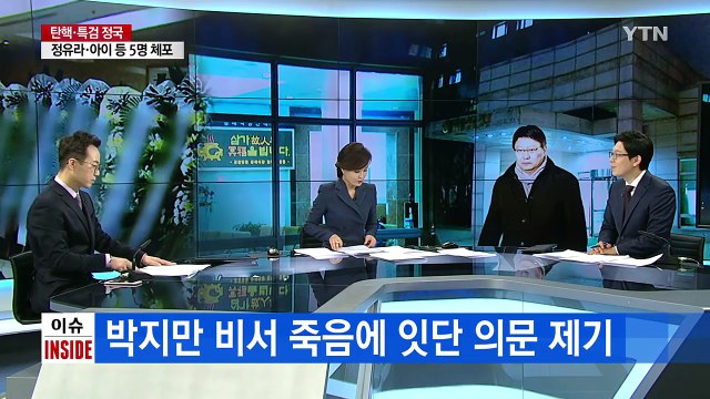 절대 투표하지 않을 후보는? / YTN (Yes! Top News)