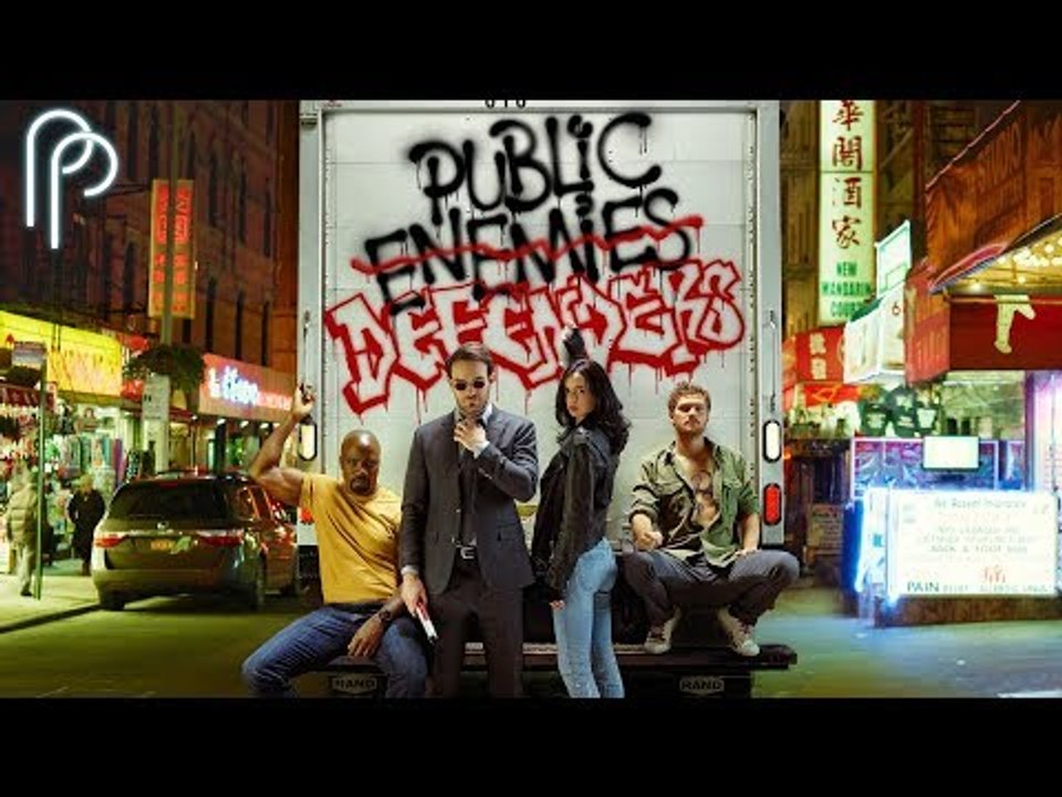Marvel Defenders | Season 1 Episode 1-4 Review