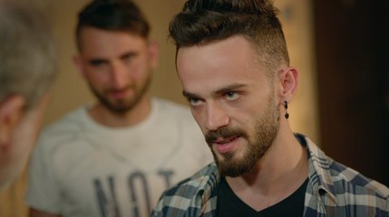 Ateşböceği 10. Bölüm Kadırga'da Gerilim Tırmanıyor