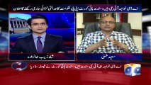 Aaj Shahzaib Khanzada Kay Sath - 07-September-2017