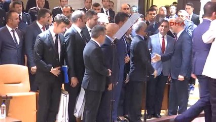 İçişleri Bakanı Soylu, Zabıta Teşkilatı'nın Temsilcilerine Hitap Etti 1