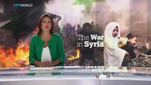 The War in Syria- Israeli war planes target Syrian military base