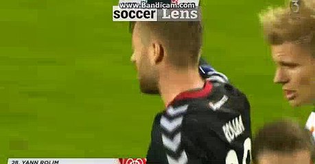 Yann Rolim Goal HD - Viborg 1-1 Aalborg - 06.09.2017 HD