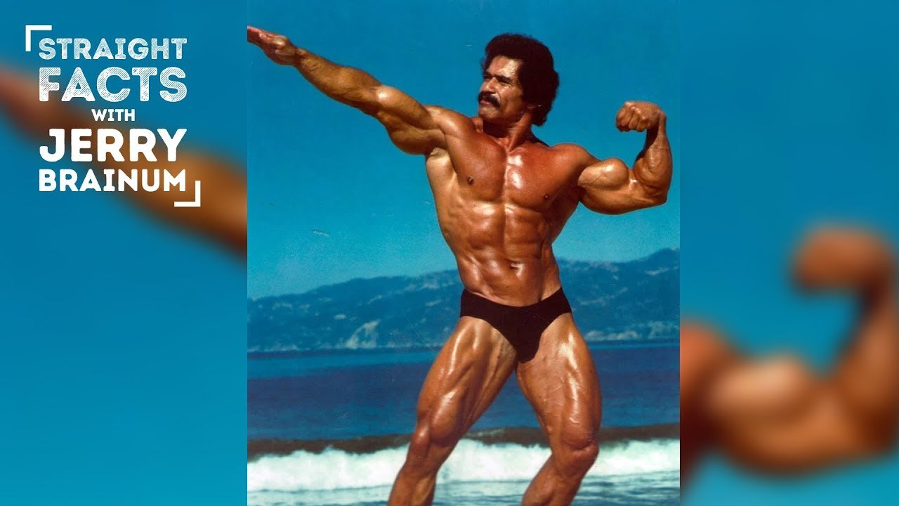 What Food Supplements Worked Best For 60s & 70s Bodybuilders? | Straight Facts