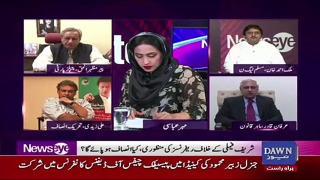 PMLN K Lawyers Supreme Court Ki Khushnoodi Hasil Karnay K Liye Important Points Raise Nahi Karain Gae- Irfan Qadir