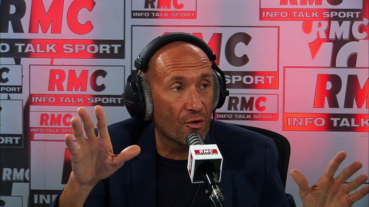 Gilbert aime le mercato et le fait savoir !