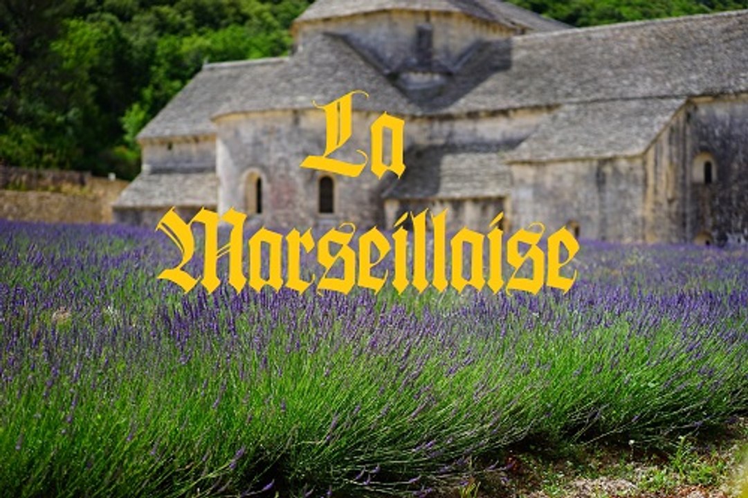 La Marseillaise | Anthem of France/French Anthem | Piano Version