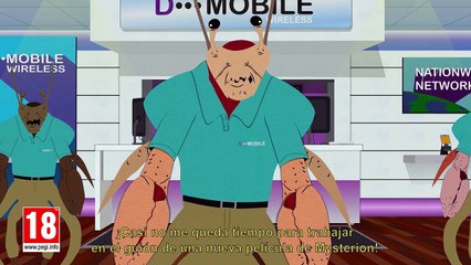 South Park- Retaguardia en Peligro- Escoge tu bando - Únete a los Colegas de la Libertad - Ubisoft