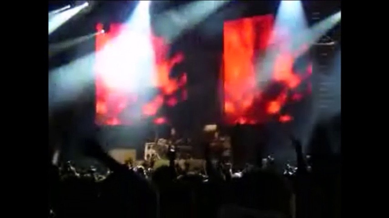 Muse - Knights of Cydonia, Spirit of Taiwan, 02/28/2007