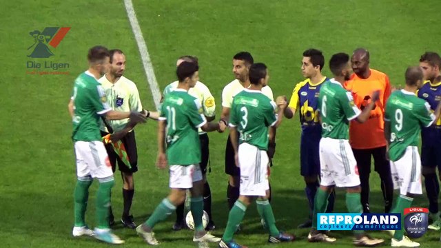 R1 SC Schiltigheim 2 - FC Soleil Bischheim