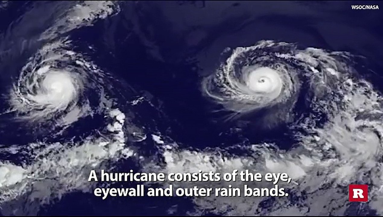 The anatomy of hurricanes | Rare News