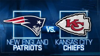 Kansas City Chiefs vs New England Patriots - (Live Stream) 2017