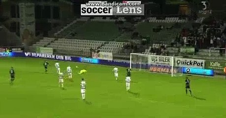 Kasper Risgard Goal HD - Viborg 1-5 Aalborg - 07.09.2017 HD