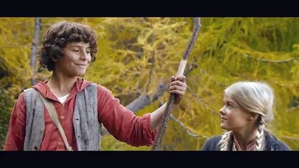 URSLI, L'ENFANT DES MONTAGNES Bande Annonce (2017)