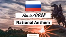 Russian Anthem / Anthem of the Soviet Union | Piano Version