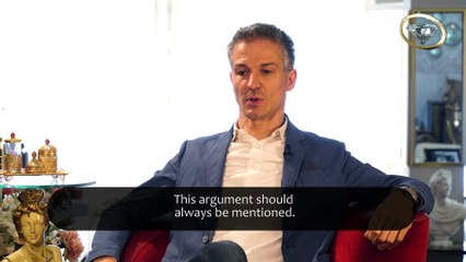 Dr. Carlo Cossano: The fact that protein cannot form unless the cell h integral whole demolished all claims of evolution.