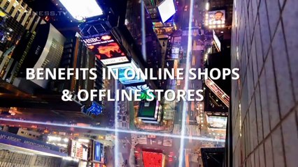 Make passive income and cashback with every purchase