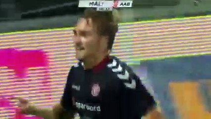 Viborg vs Aalborg 1-5 - All Goals & Highlights - 07.09.2017 HD