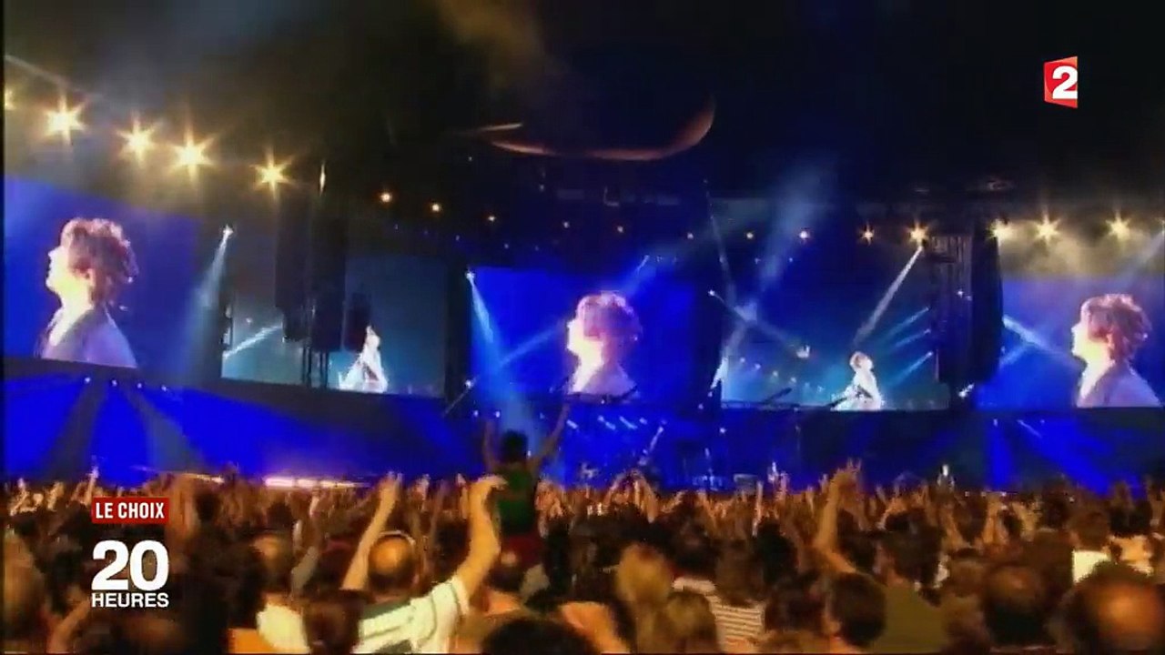 Musique : Indochine sort son 13e album