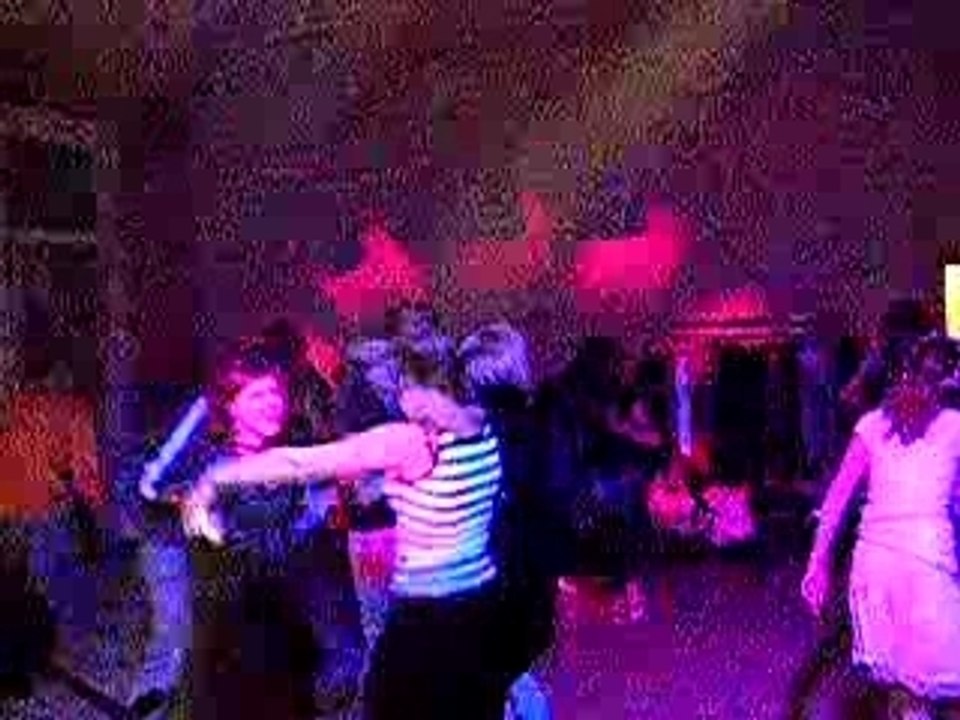 Techno : fete tibo