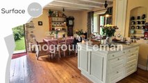 A vendre - Maison/villa - CRANVES SALES (74380) - 5 pièces - 270m²