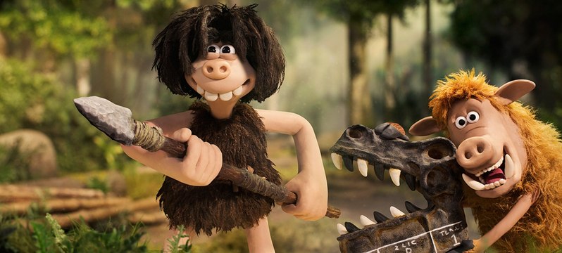 Первый человек — Трейлер анимационного фильма