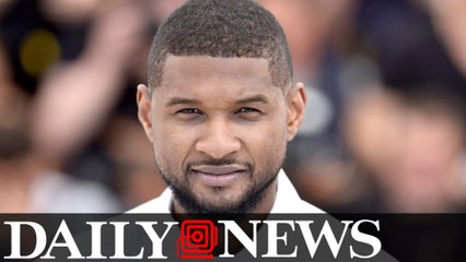 Usher says he never intended to give anyone herpes