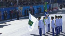 Michel Temer encabeza actos por la Independencia de Brasil entre tímidas protestas