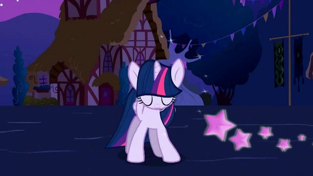 Twilight Sparkle- Pon Pon Pon (My Mep Part 4 Backup)