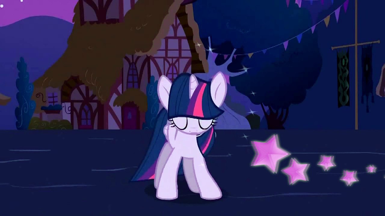 Twilight Sparkle- Pon Pon Pon (My Mep Part 4 Backup)