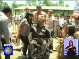 El Presidente Lenin Moreno cumplió actividades en Napo