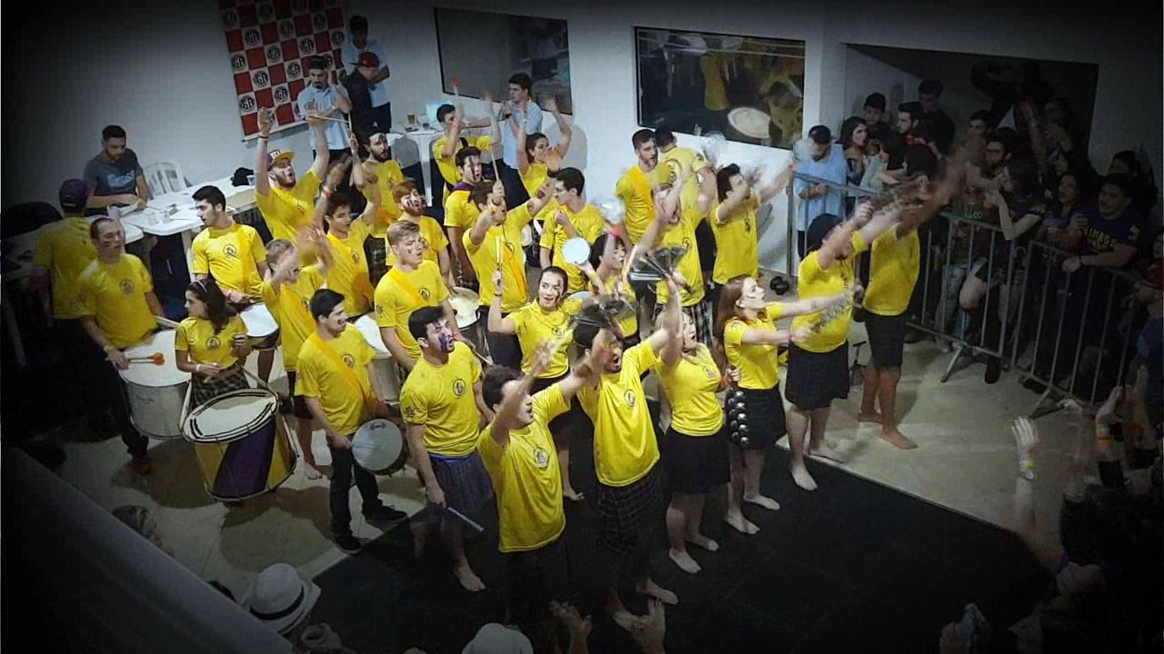 Honra Gloria Versão Bateria do C7