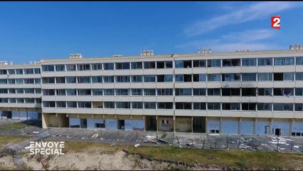 Quand l’érosion du littoral a chassé les habitants du Signal, à Soulac