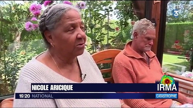 Ouragan Irma : les proches des habitants toujours sans nouvelles