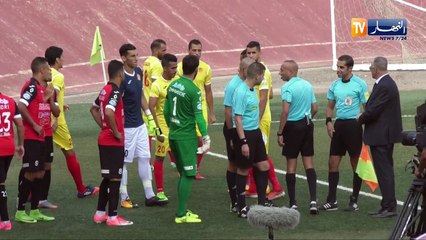 سوسطارة تخطف نقطة ثمينة في الداربي أمام الجار نصر حسين داي
