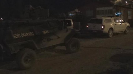 Başkan Keskin'in Bahçesine Ses Bombası Atıldı